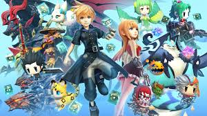 Последние твиты от final fantasy (@finalfantasy). Buy World Of Final Fantasy Maxima Microsoft Store En Ca