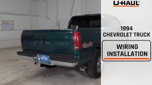 A schematic shows the strategy as well as function for an electric circuit, yet is not concerned with the physical layout of the wires. 1994 Chevrolet Truck Wiring Harness Installation Includes 1500 2500 3500 Models Youtube