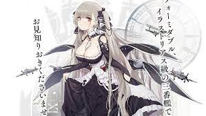 Check spelling or type a new query. Azur Lane Reveals Hms Formidable And Hms York Retrofit