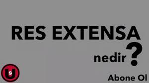 Res Extensa Nedir Youtube Tech Company Logos Company Logo Logos