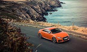 Maybe you would like to learn more about one of these? Audi Tts Kein Platz Fur Purismus Autogazette De