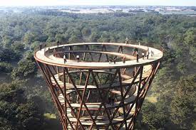 Enter new zealand's most exciting forest. Modern Forest Adventure Parks Camp Adventure Park
