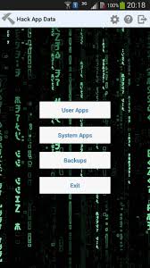 Do you want to know how hackers are hacking accounts like gmail? Hack App Data Apk 1 9 12 Android App Download