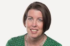 Researcher got little support, husband says