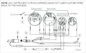 Yamaha Outboard Tachometer Wiring Diagram Transparent Png
