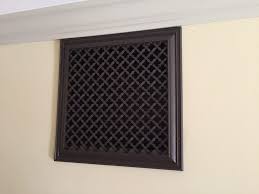 Ribbon Vent Cover Decorative Vent Cover Vent Covers Picture Frames