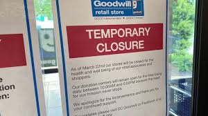 Goodwill of greater washington retail store. Goodwill Of Greater Washington Centers Closing Indefinitely Due To Overload Of Donations Wjla