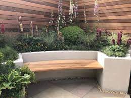 Raised beds are fantastic in modern gardens, so don't think they are just for allotments! Garden Bed Vegetablegardenraisedbed Modern Garden Design Modern Garden Garden Design Layout