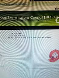 Gain admission into 200 level in any university of your we are glad to inform all the candidates that the national examination council (neco), has released the results of candidates that sat for the 2019. Help I Can T View My Neco Result Online Education Nigeria