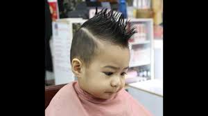 The decision to cut a baby's hair for the first time is down to parental preference alone. Baby Hair Cut Youtube