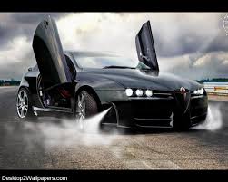 Alfa Romeo Brera Wallpaper Free Hq Desktop Wallpapers At Carros Carros Potentes Auto