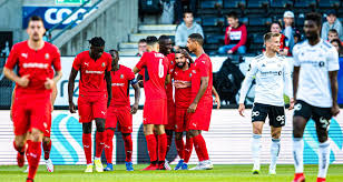 The highest scoring match had 2 goals and the lowest scoring match 2 goals. Qqtfjmwviprrmm