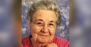 Marjorie E. McFarland Obituary