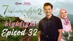7 Hari Mencintaiku 2 Episode 32 Jmbelog
