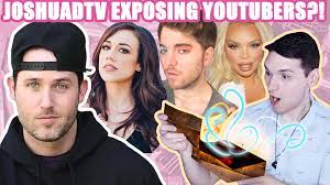 He was also a lead vocalist for boy band the cat's pajamas. Joshuadtv Exposes Colleen Ballinger Youtubers Psychic Reading Antphrodite Psychic Tarot Reader
