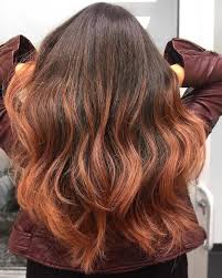 Haarfarbe unbedingt mit den strähnen , die hinten auf der verpackung abgebildet sind. 1001 Ideen Fur Balayage Braun Haarstylings Zum Erstaunen