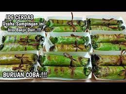 Ide Bisnis 5000an Modal Ekonomis Untung Manis Youtube Resep Salmon Panggang Resep Masakan Indonesia Resep