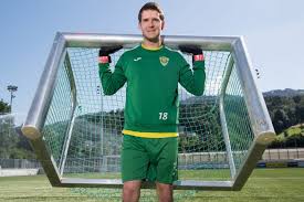 Football statistics of bruno berner including club and national team history. Kriens Trainer Bruno Berner Spricht Uber Die Goalieposition Der Konkurrenzkampf Macht Die Beiden Starker