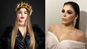 Emma coronel aispuro is a former pageant winner (image: Con Solo 4 Publicaciones Emma Coronel Tiene Miles De Seguidores En Instagram Futbol Rf