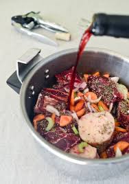 Boeuf Bourguignon A La Cocotte Minute Recette Chocolate Zucchini Recipe Beef Bourguignon Bourguignon Recipe Beef Bourguignon Recipe