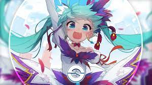 Nightcore Ievan Polkka Vsns Remix Hatsune Miku Manga Cosplay Anime