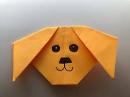 An easy and interesting origami for beginners. How To Make An Origami Dog 9 Steps Instructables