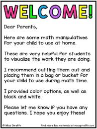 That may be hard to tell on the blog sometimes, but in reality, i'm a major. Free Printable Math Manipulatives By Miss Giraffe Tpt