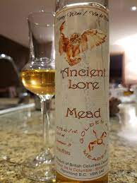 Ancient Lore Mead Golden Age Meadery Richmond Bc Canada Justintoxicated