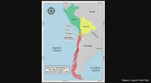 Mundo > américa del sur > bolivia. La Haya Los Mapas Que Presento Bolivia Para Mostrar La Invasion Chilena Juicio En La Haya 24horas