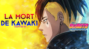 Boruto scan 59 spoilers sont encore dans des semaines. La Mort De Kawaki Boruto Chapitre 59 Predictions Youtube