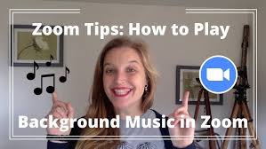Serenaandlily.com has been visited by 10k+ users in the past month Zoom Tips How To Play Background Music In Zoom Youtube