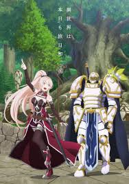 Skeleton Knight in Another World New Visual : ranime