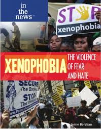 Xenophobic Meaning Spinfold