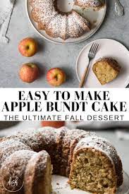 Easy Apple Cake Recipe Recipes Apple Cake Recipes Cake Recipes