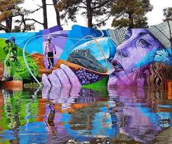 Support Local And Enjoy Plenty Of Wine This Weekend I Think We All Need It Work By Sabotajealmontaje In Spain Diego Street Art Culture Art Urban Art