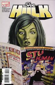 Westfield Blog » For Your Consideration: Marvel's She-Hulk by Dan Slott:  Complete Collection Vol. 2