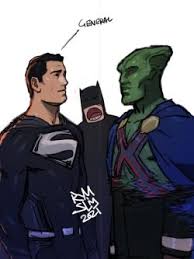 Supergirl art shows the flash's sasha calle in henry cavill's superman suit. Rymslim Tumblr Com Tumbex