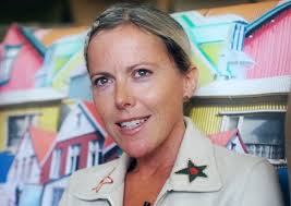 Made in Hackney: Ella Doran's popular designs include bikes in the borough 