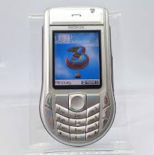 Nokia 6630