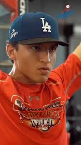 Dodgers just signed 14 year old prospect Ezequiel Rivera from Mexico. 👀⚾️ 