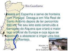 Luis de la fuente, seleccionador de espanha: Ppt Principais Rios De Portugal Powerpoint Presentation Free Download Id 6376933