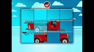 Brandbilar For Barn Spel Youtube