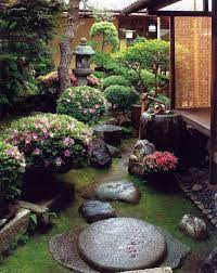 Woodland Nursery Animals Black White Baby Animals Set Dog Duck Etsy Small Japanese Garden Zen Garden Design Japanese Garden