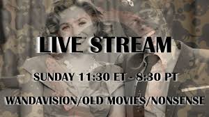 Wandavision Old Movies Nonsense Youtube