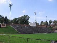The geneva college marching and alumni band perform at the homecoming game 10/6/2018 football vs bethany. Geneva Golden Tornadoes Football Wikipedia