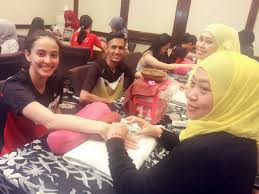 Check spelling or type a new query. Di Sebalik Kejayaan Kontinjen Negara Inilah Orang Orang Yang Berkhidmat Memastikan Segalanya Sempurna Barulah Kita Sama Hero Ewarta Mara