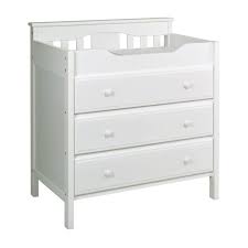 Jayden Changing Table Dresser With Pad In 2020 White Changing Table Baby Changing Tables Changing Table Dresser