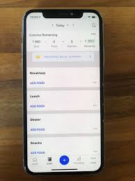 They are very clear on how much time you should have between cuts and how long you should cut, and they have included. The Rp Diet App Vs Myfitnesspal Fuel Chefs Fuel Your Body