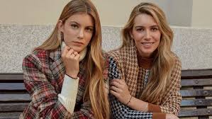 The official website of the michelin guide. Daniela Y Martina Las Hijas De Helen Svedin Y Luis Figo A Las Que Debes Seguirles La Pista Telva Com