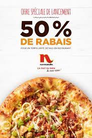 Comme un vendeur en ligne, la boîte à pizzafournit à ses clients des articles à petits prix pour une meilleur vie pas chère. 50 De Rabais Avec Le Code Promo Restaurant Normandin Facebook